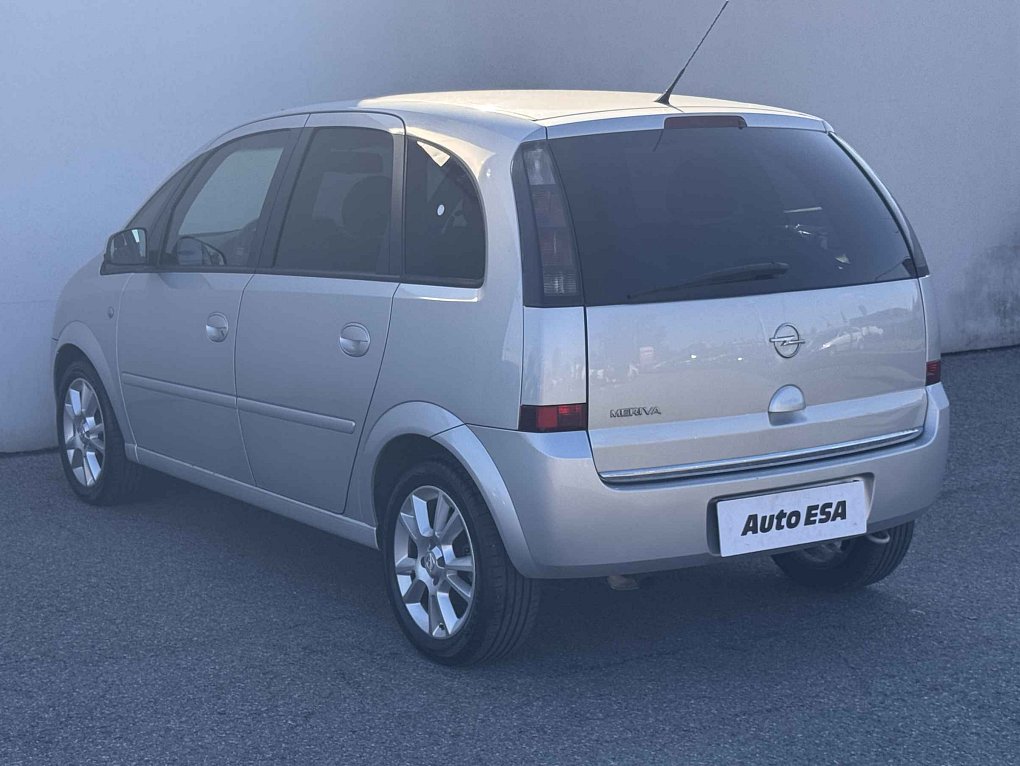 Opel Meriva 1.6i 16V 