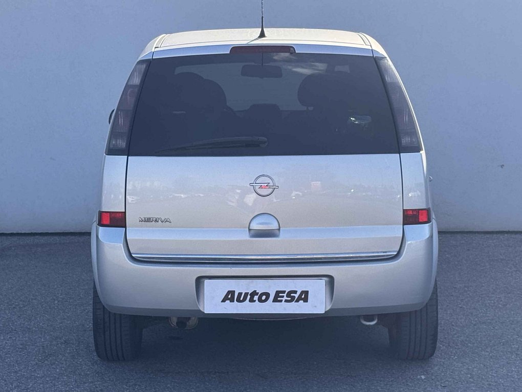 Opel Meriva 1.6i 16V 