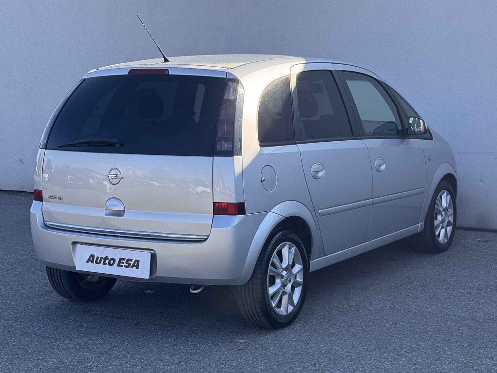Opel Meriva 1.6i 16V 