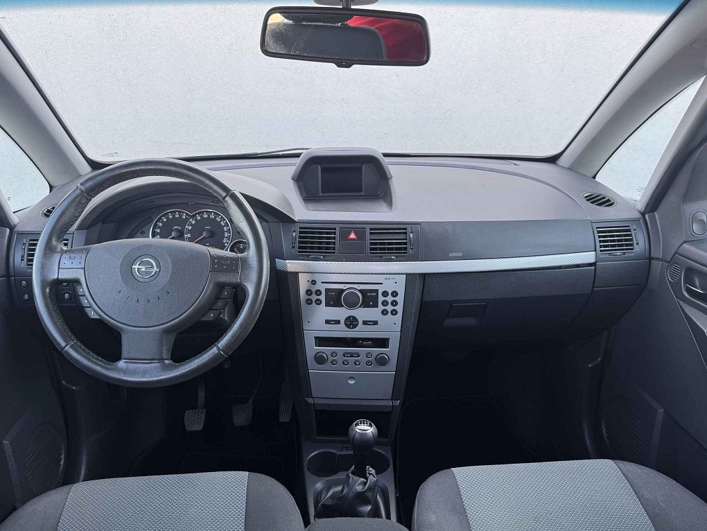 Opel Meriva 1.6i 16V 