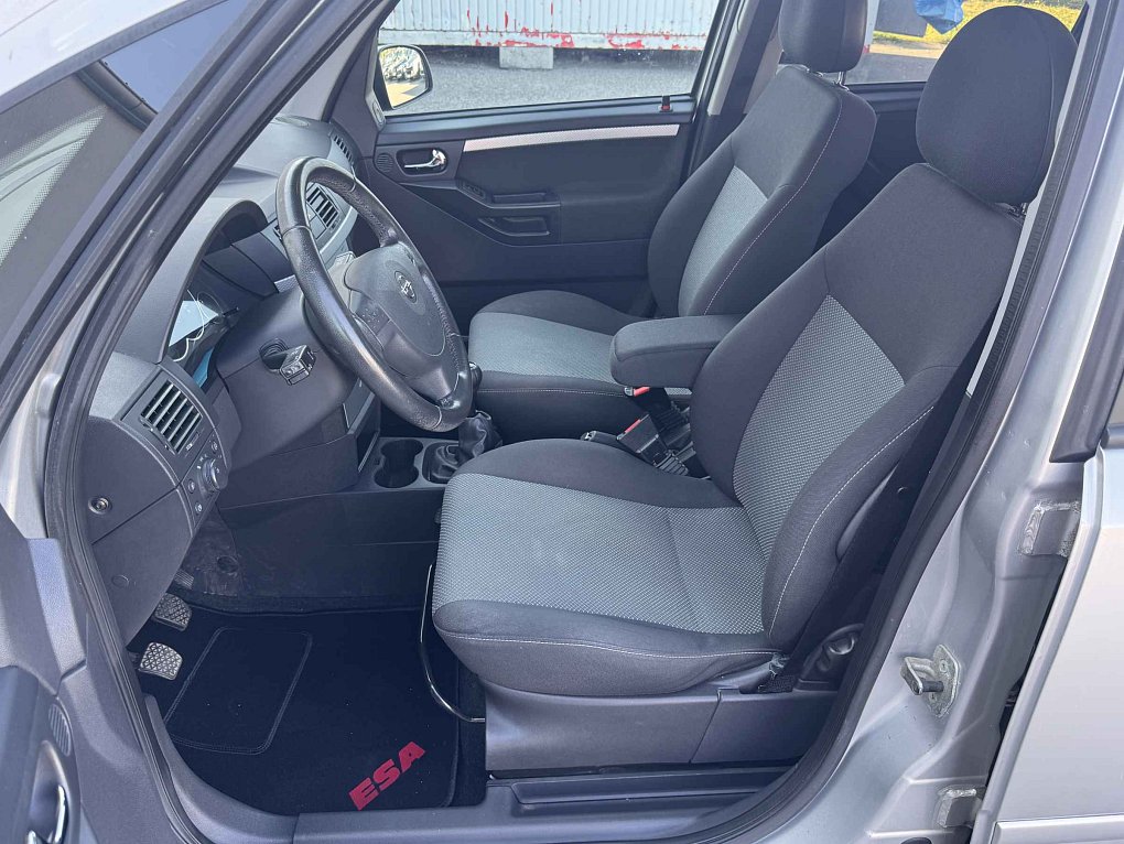 Opel Meriva 1.6i 16V 
