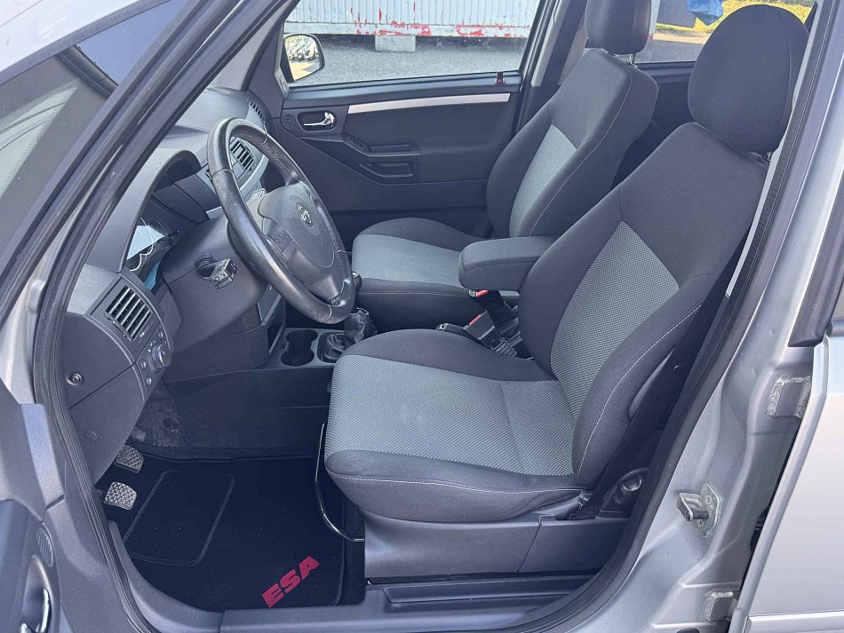 Opel Meriva 1.6i 16V 