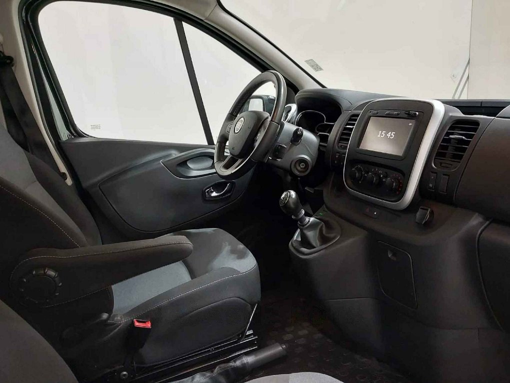 Fiat Talento 1.6MJT  L2 8míst
