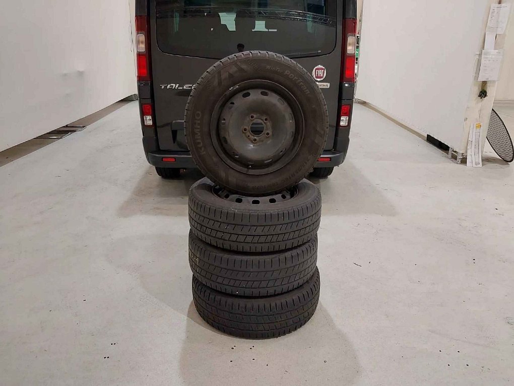 Fiat Talento 1.6MJT  L2 8míst