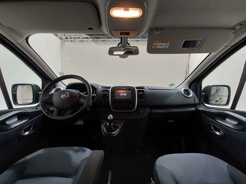 Fiat Talento 1.6MJT  L2 8míst