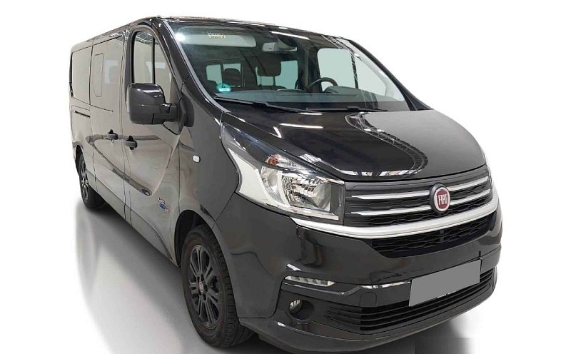 Fiat Talento 1.6MJT  L2 8míst
