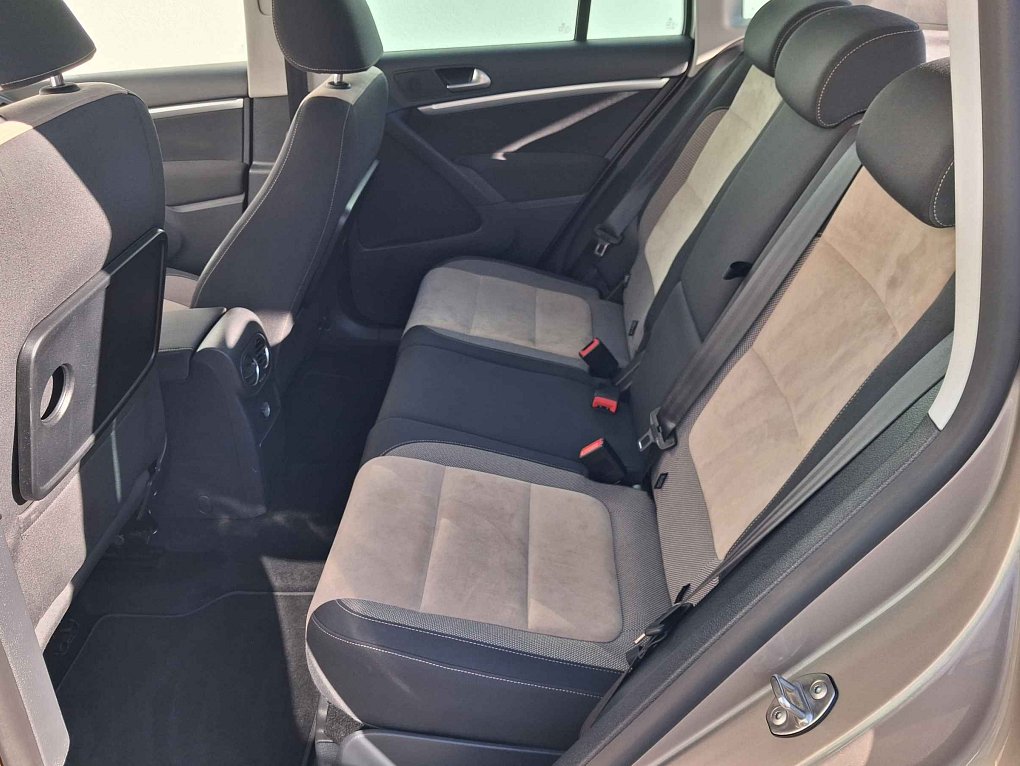 Volkswagen Tiguan 1.4 TSi Sport