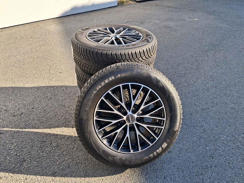 Volkswagen Tiguan 1.4 TSi Sport