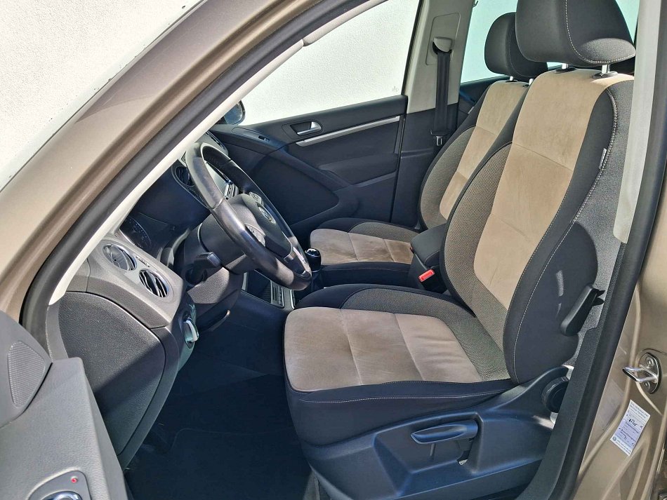 Volkswagen Tiguan 1.4 TSi Sport