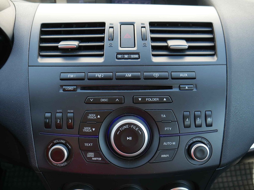 Mazda 3 1.6 16V 