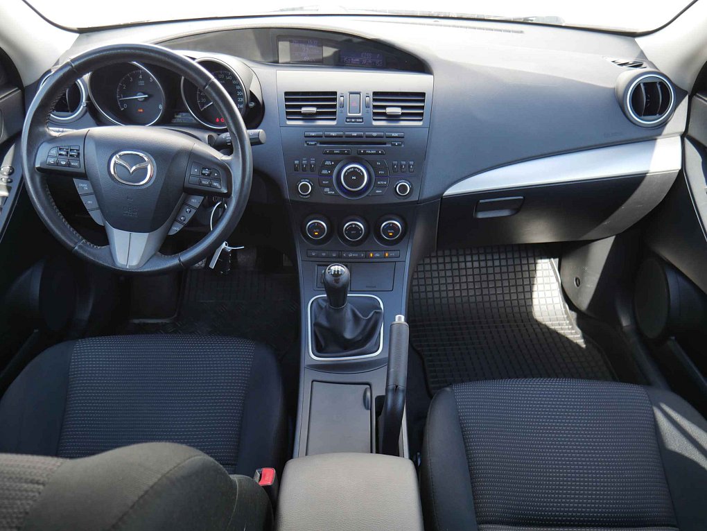 Mazda 3 1.6 16V 