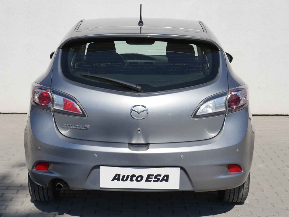 Mazda 3 1.6 16V 