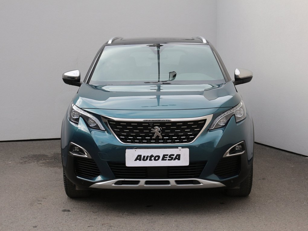 Peugeot 5008 1.2 Allure