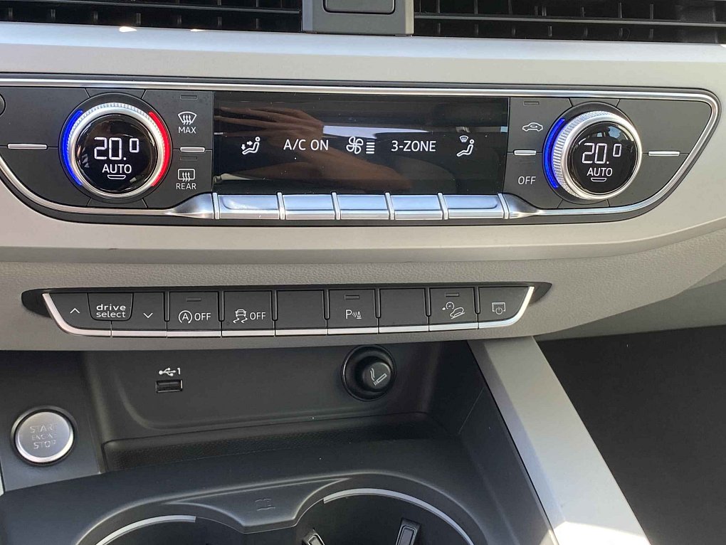 Audi A4 Allroad 2.0TDi  quattro