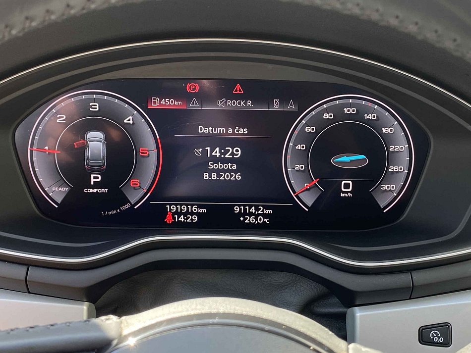 Audi A4 Allroad 2.0TDi  quattro