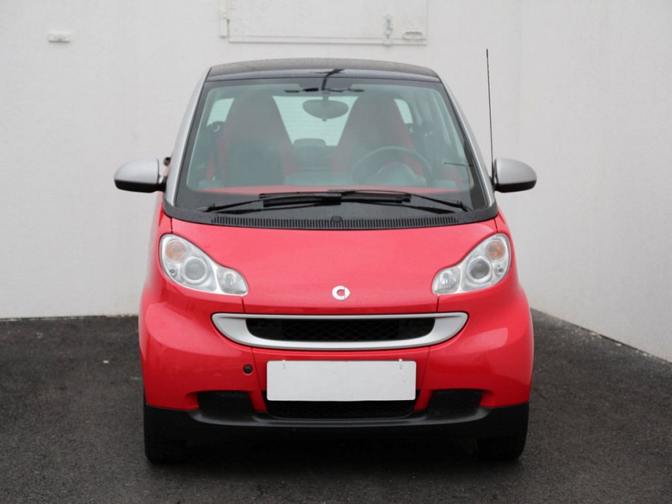 Smart Fortwo 0.8 CDI 