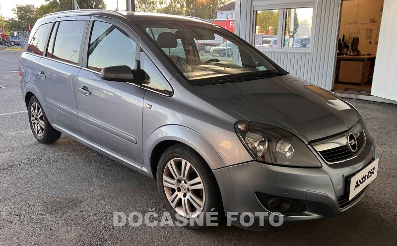 Opel Zafira 1.8 16V 