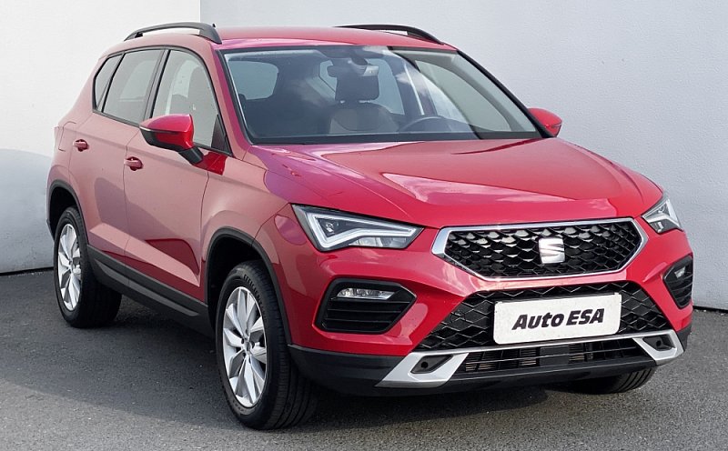 Seat Ateca 2.0 TDi Style
