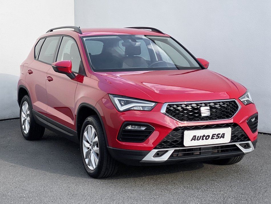 Seat Ateca 2.0 TDi Style