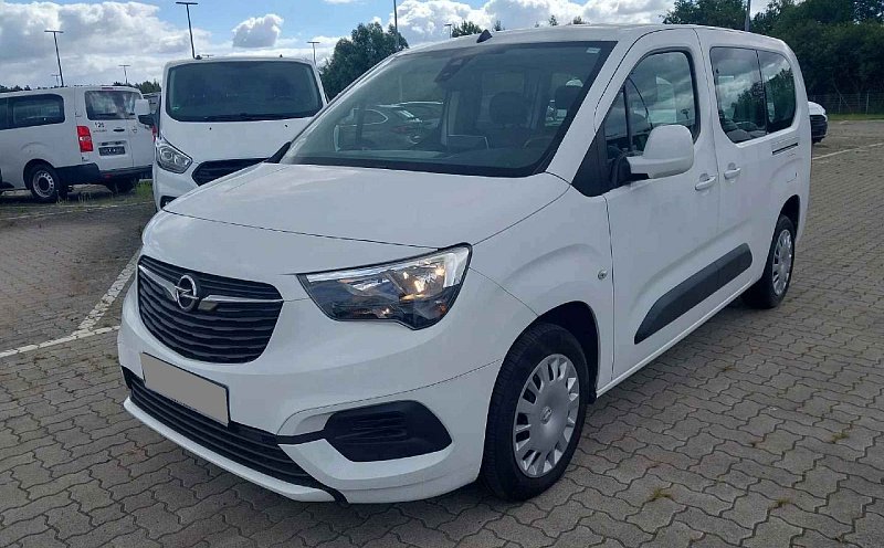 Opel Combo 1.5CDTi Edition MAXi