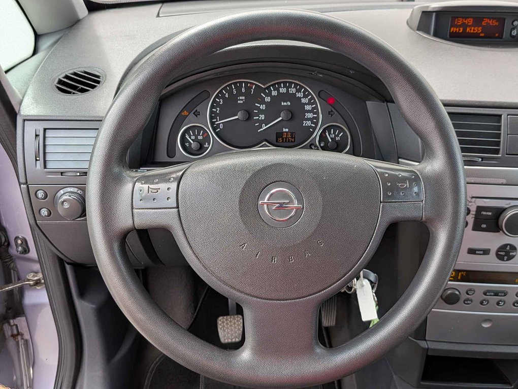 Opel Meriva 1.6 i 