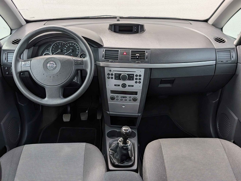 Opel Meriva 1.6 i 