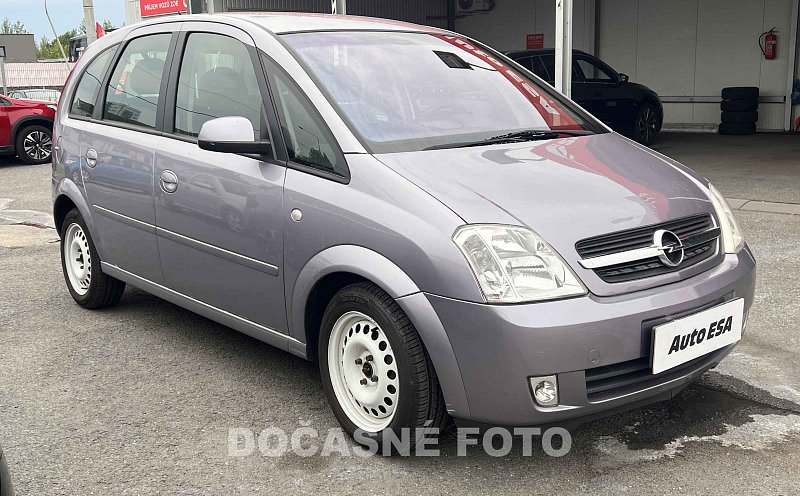 Opel Meriva 1.6 i 