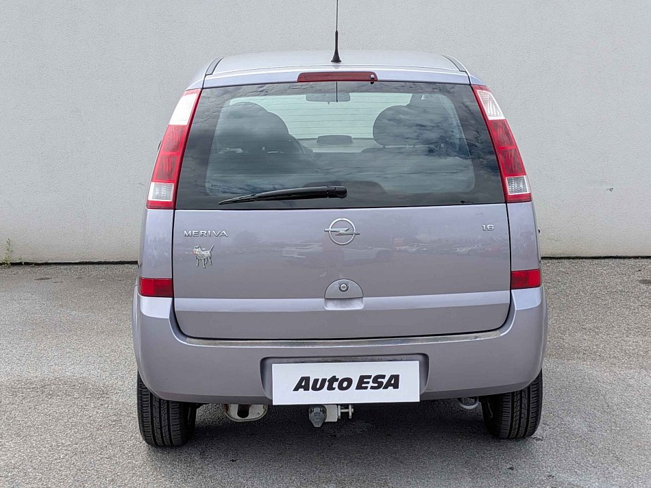 Opel Meriva 1.6 i 