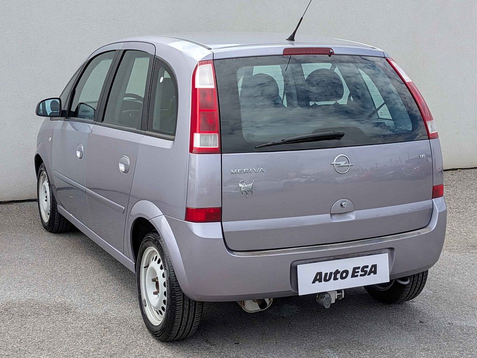 Opel Meriva 1.6 i 