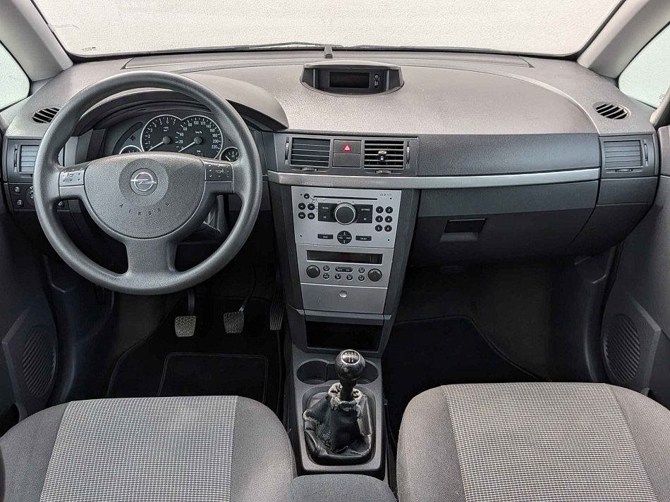 Opel Meriva 1.6 i 