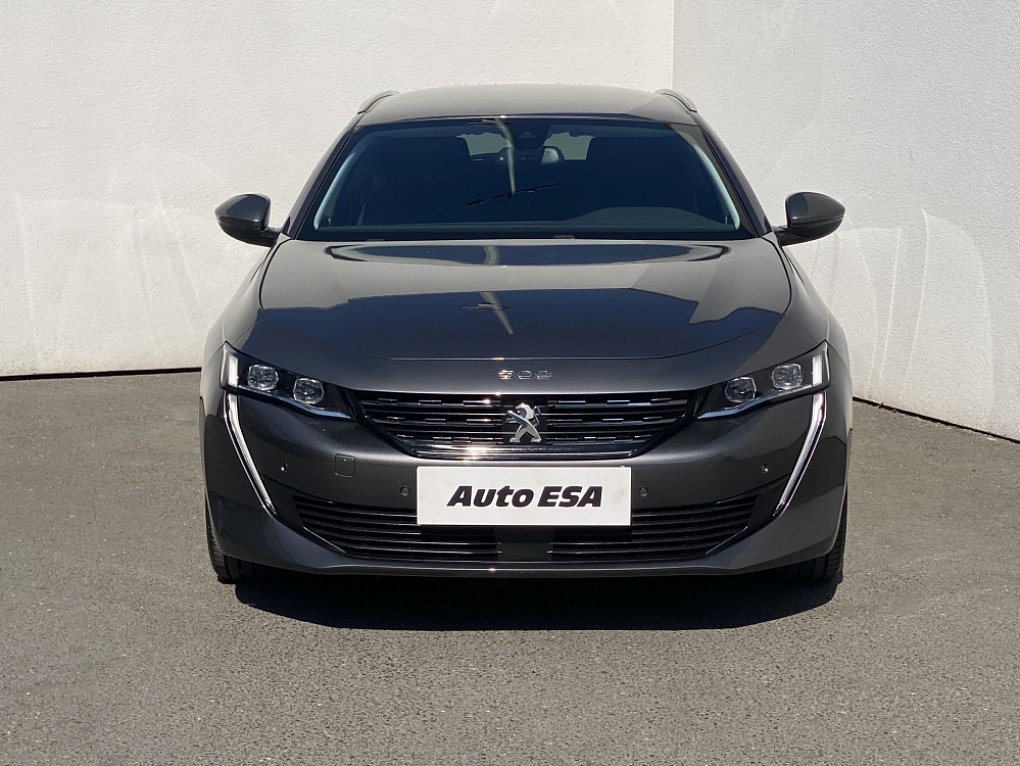 Peugeot 508 1.5 HDi Allure