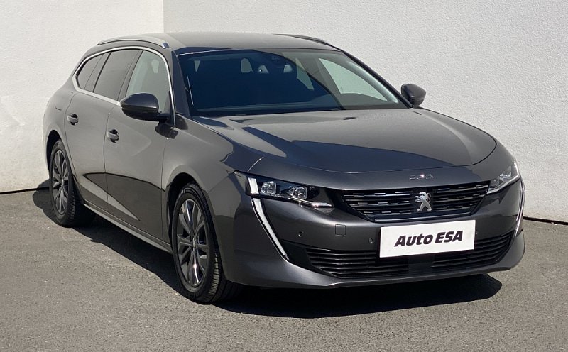 Peugeot 508 1.5 HDi Allure