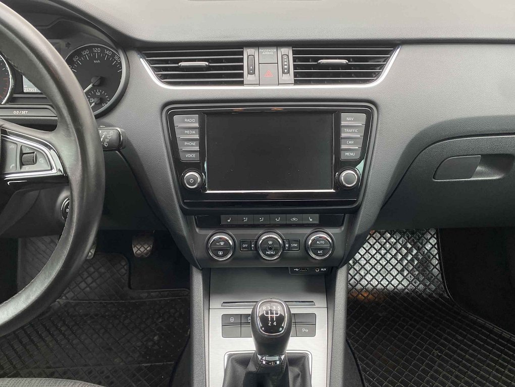 Škoda Octavia III 1.6TDi Style