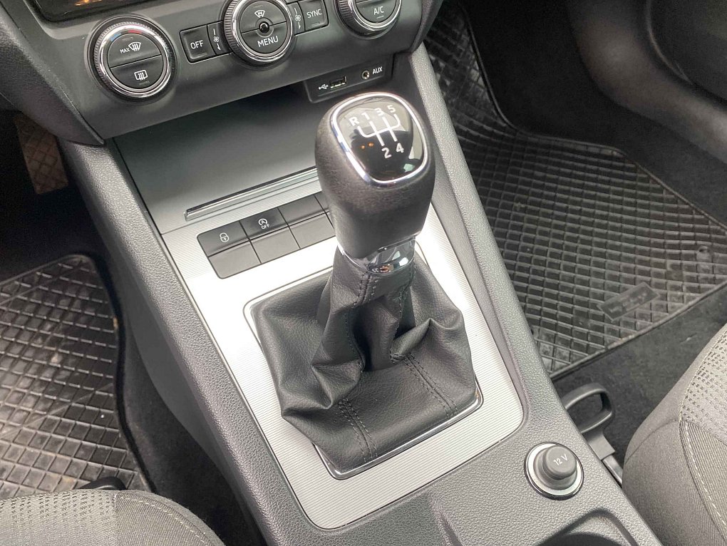 Škoda Octavia III 1.6TDi Style