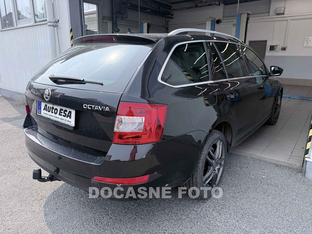 Škoda Octavia III 1.6TDi 