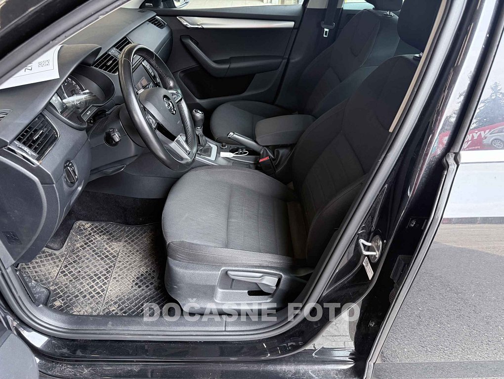 Škoda Octavia III 1.6TDi 