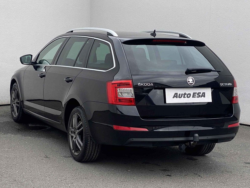 Škoda Octavia III 1.6TDi Style