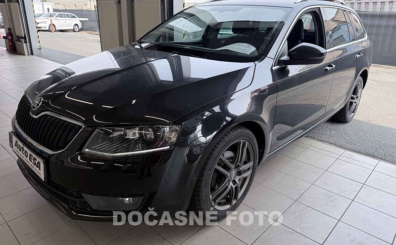 Škoda Octavia III 1.6TDi 