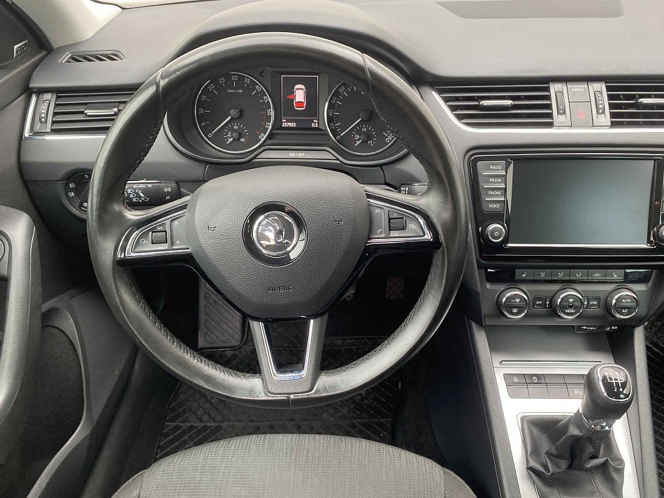 Škoda Octavia III 1.6TDi Style