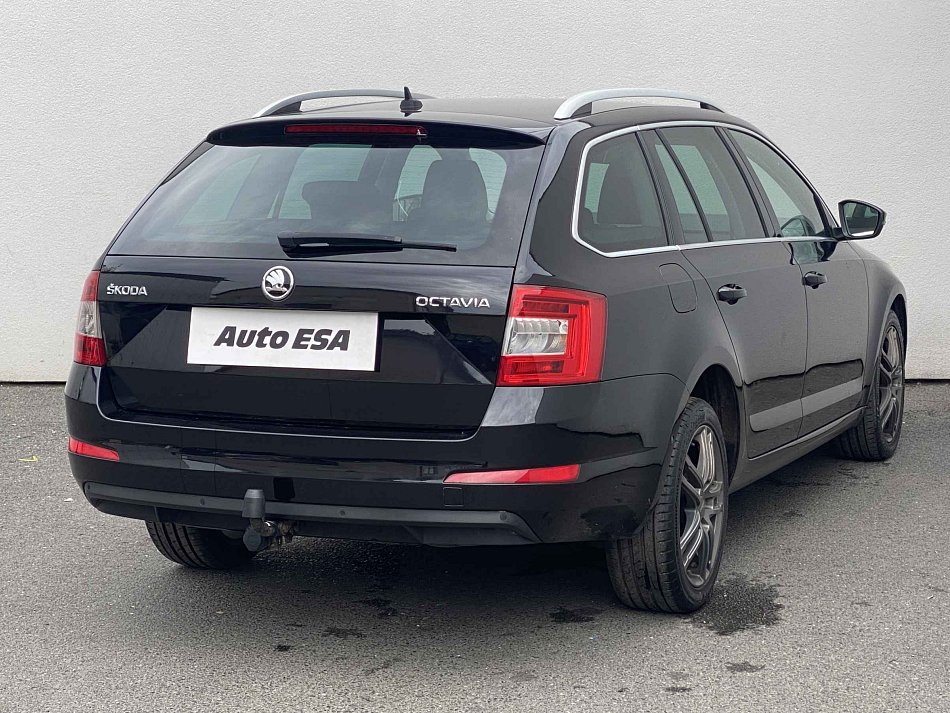 Škoda Octavia III 1.6TDi Style