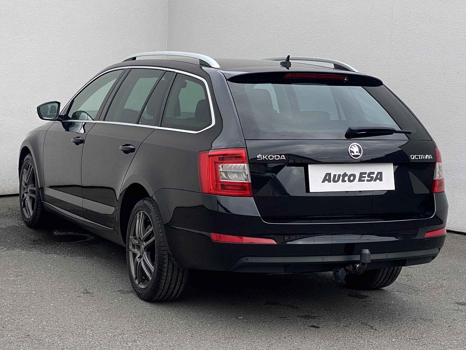 Škoda Octavia III 1.6TDi Style