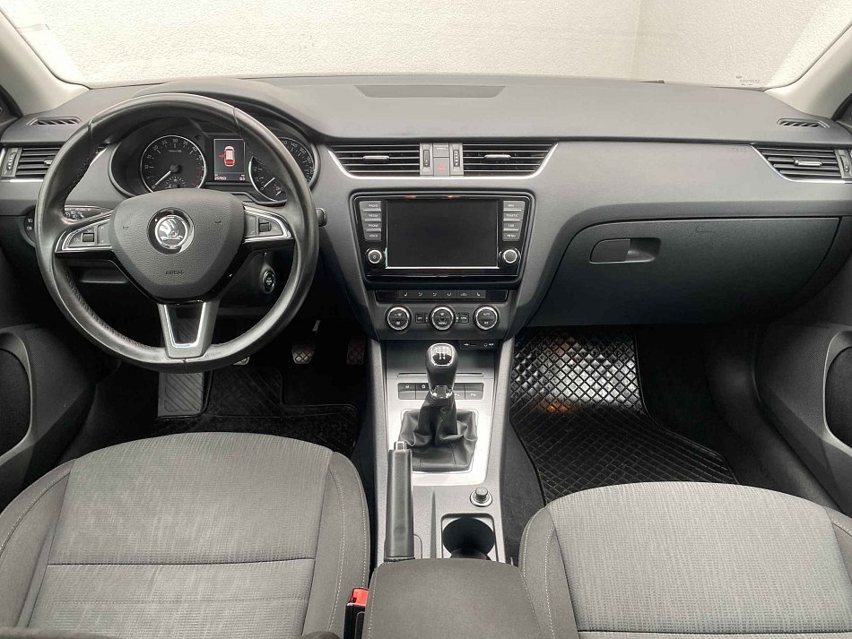 Škoda Octavia III 1.6TDi Style