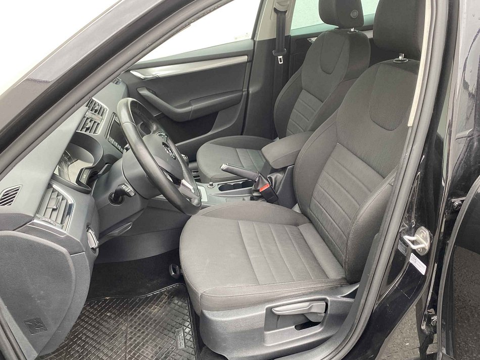Škoda Octavia III 1.6TDi Style