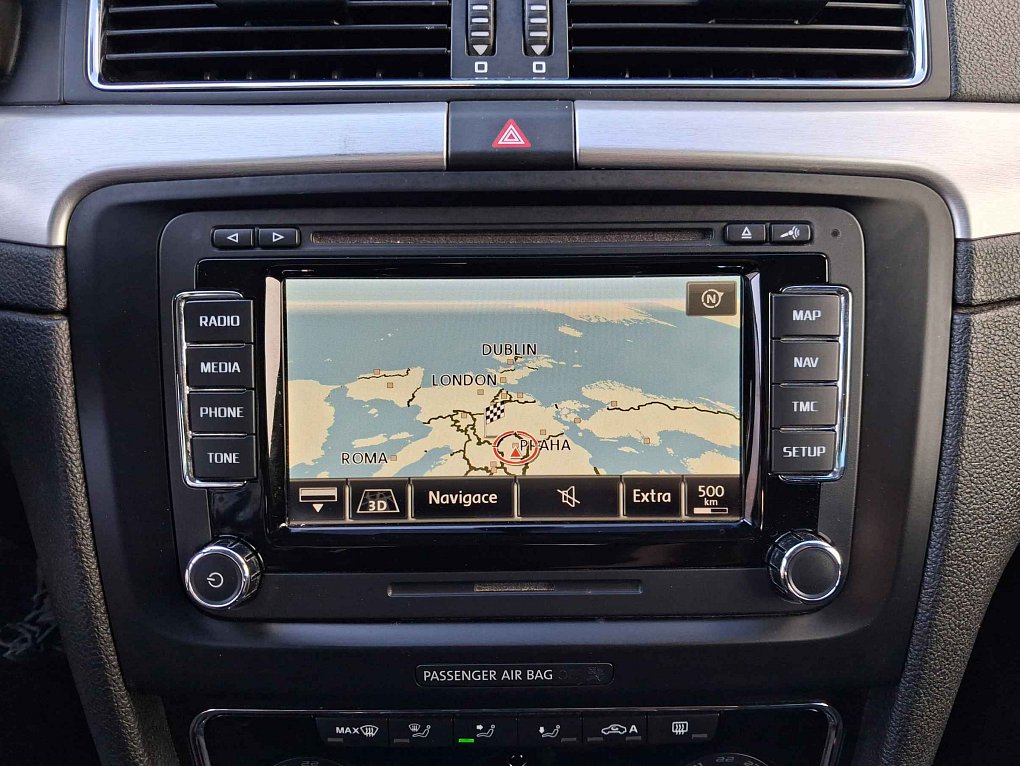 Škoda Superb II 2.0 TDi Ambition