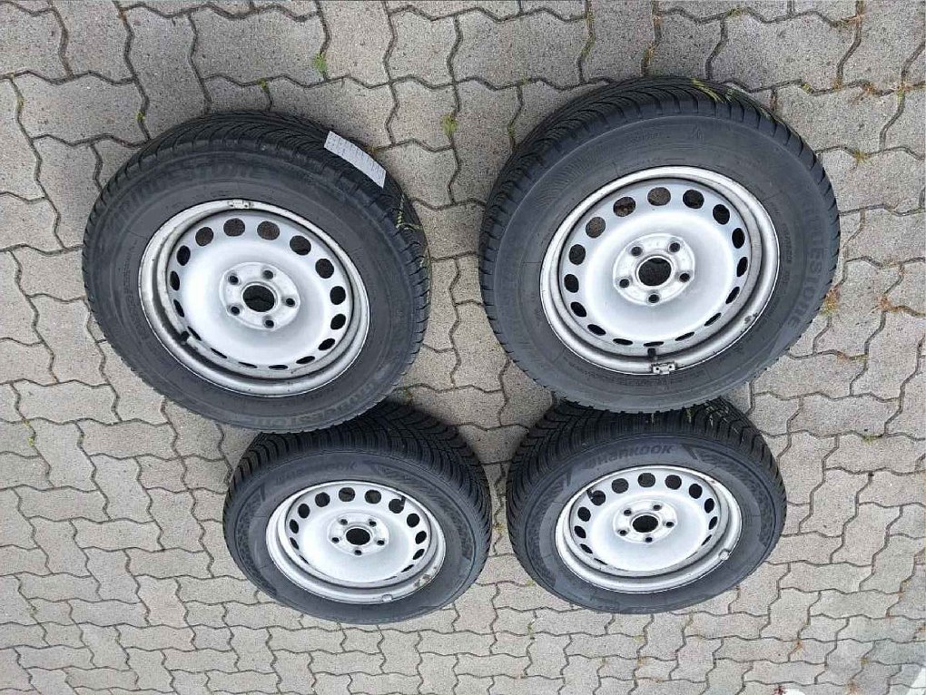 Volkswagen Caddy 2.0TDi  WÜRTH