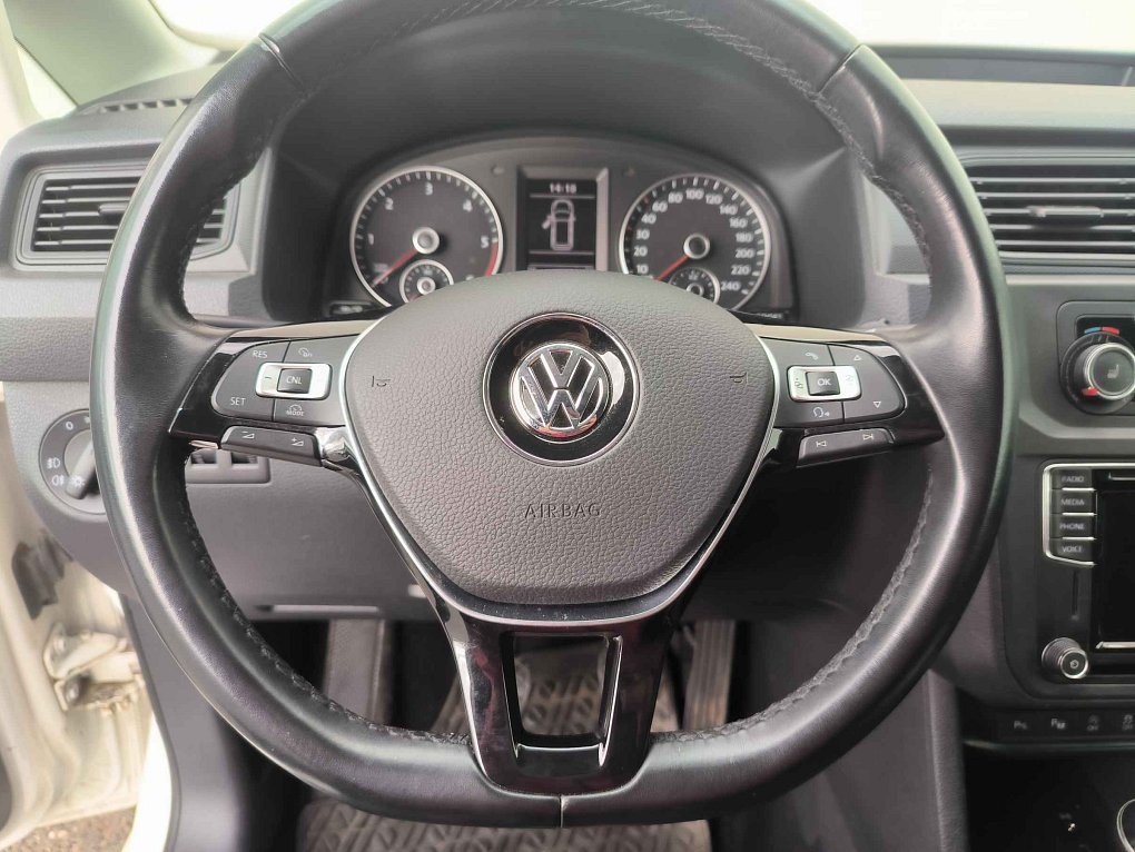 Volkswagen Caddy 2.0TDi  WÜRTH