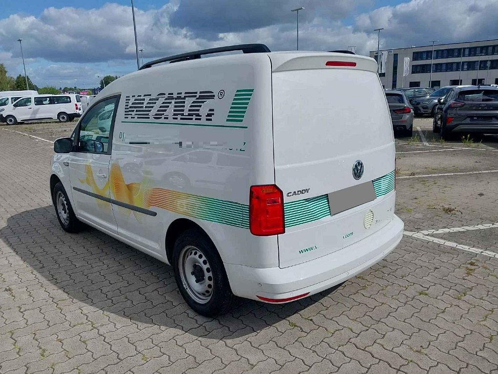 Volkswagen Caddy 2.0TDi  WÜRTH