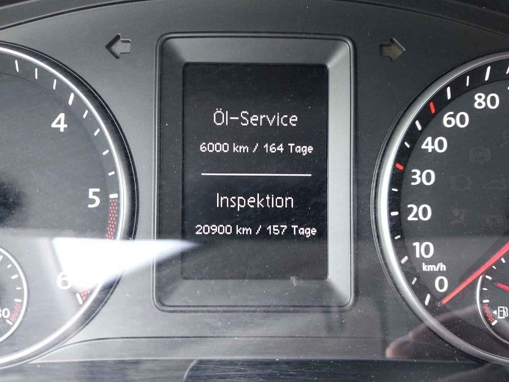 Volkswagen Caddy 2.0TDi  WÜRTH