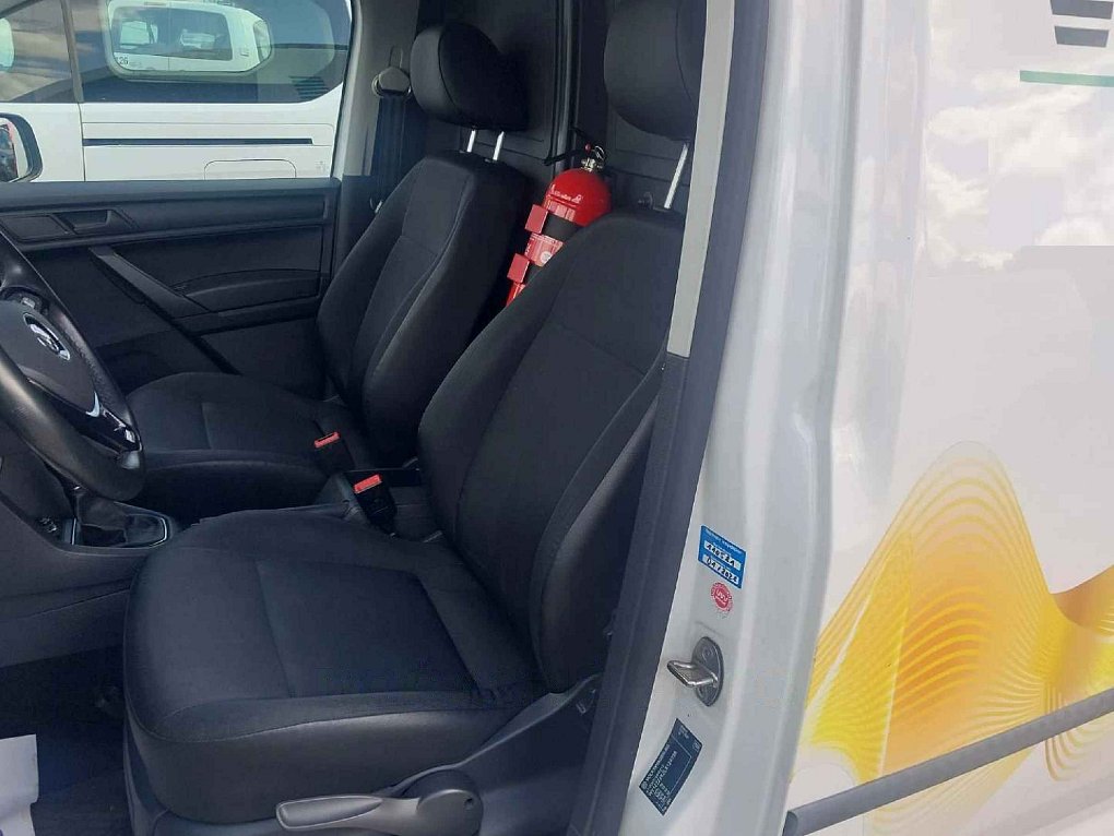Volkswagen Caddy 2.0TDi  WÜRTH