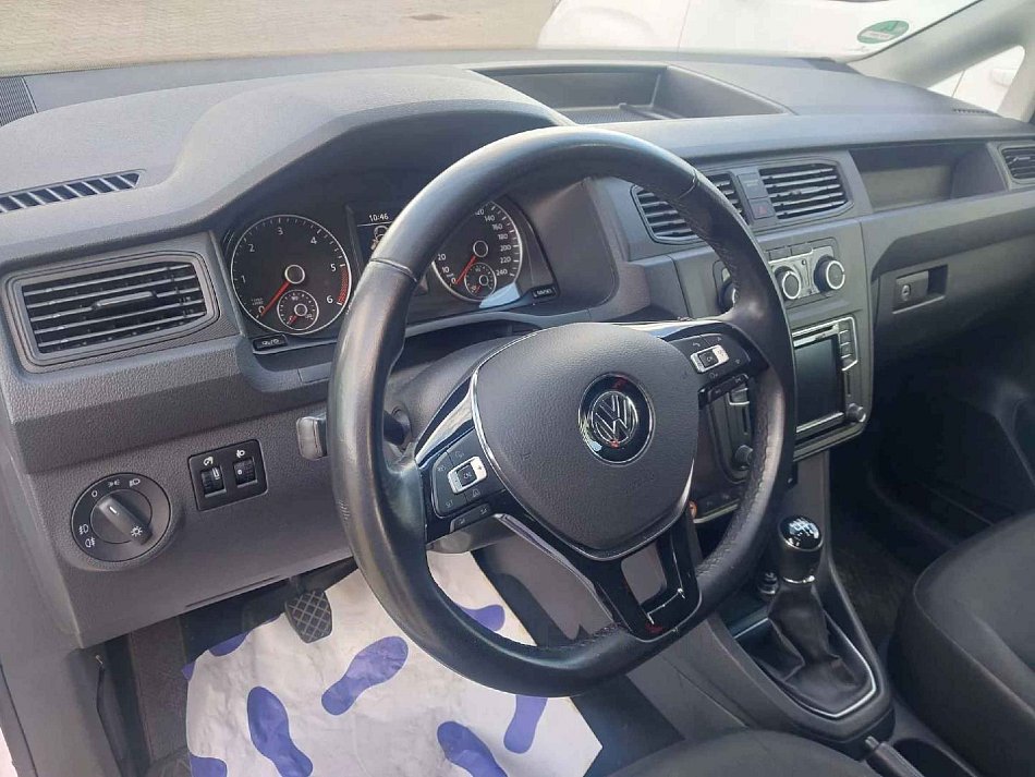 Volkswagen Caddy 2.0TDi  WÜRTH